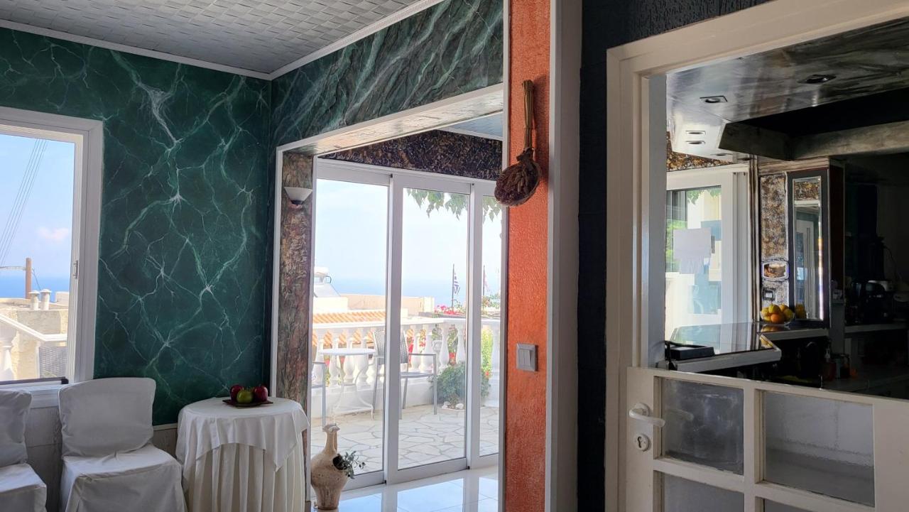 Life Is Suite Korifi Hersonissos  Eksteriør billede