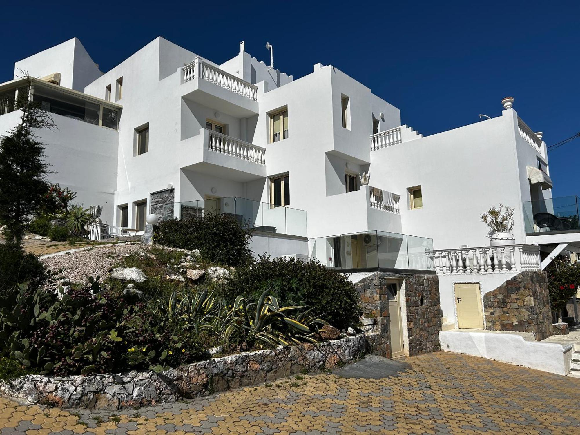 Life Is Suite Korifi Hersonissos  Eksteriør billede